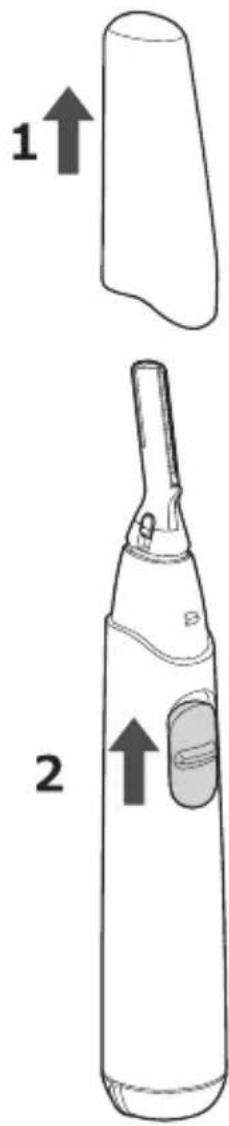 PANASONIC ER-GM40 - Instrucciones de uso - 1