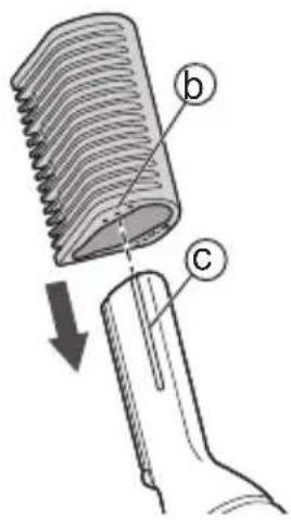 PANASONIC ER-GM40 - Nota - 1