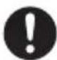 PANASONIC ER-GM40 - CAUTION - 6