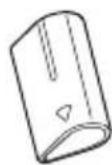 PANASONIC ER-GM40 - Parts identification - 4