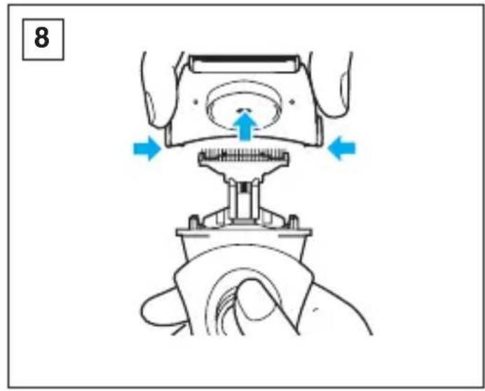 PANASONIC ES2216 - Indice - 8