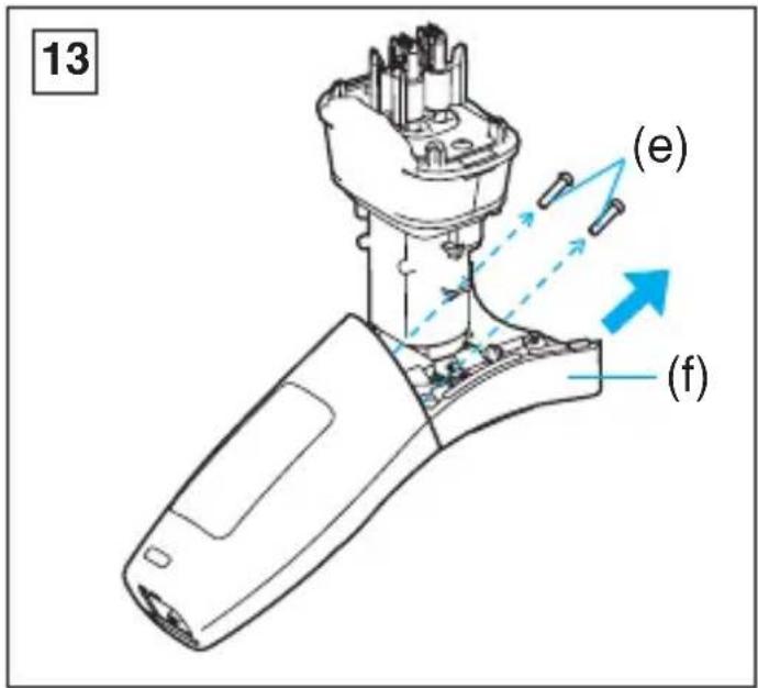 PANASONIC ES2216 - Indice - 12