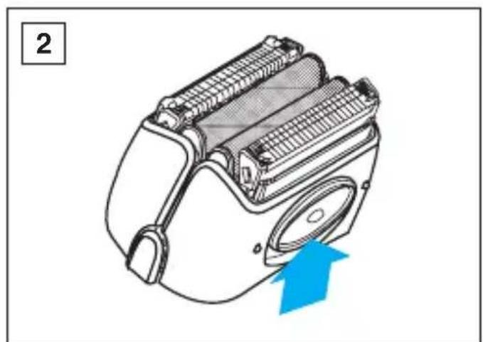 PANASONIC ES2216 - Indice - 5