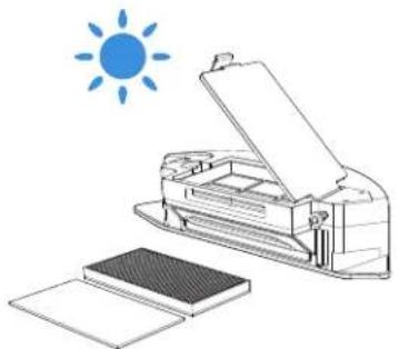ECOVACS GOAT G1-2000 - Maintain Dust Box - 5