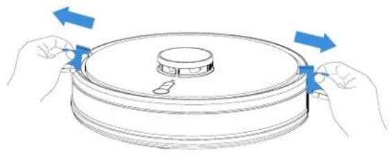 ECOVACS GOAT G1-2000 - Snabbstart - 1
