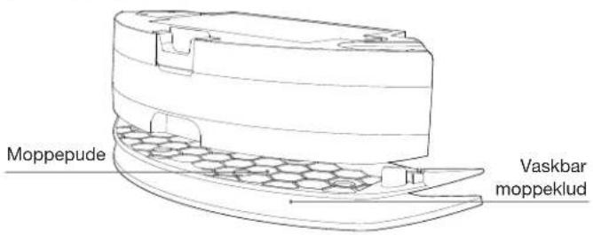 ECOVACS GOAT G1-2000 - Produktdiagram - 5