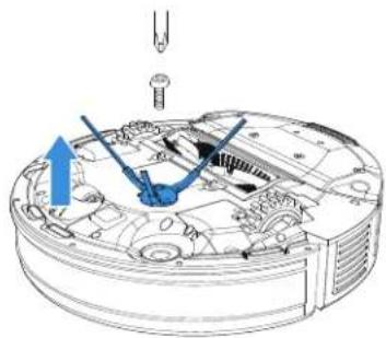 ECOVACS GOAT G1-2000 - Merknader: - 6