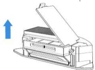 ECOVACS GOAT G1-2000 - Maintain Dust Box - 2