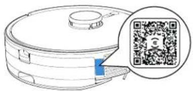 ECOVACS GOAT G1-2000 - ECOVACS HOME Uygulamasını İndirme ve Bağlama - 1