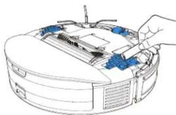 ECOVACS GOAT G1-2000 - Anmärkningar: - 9