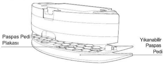 ECOVACS GOAT G1-2000 - Ürün Şeması - 5