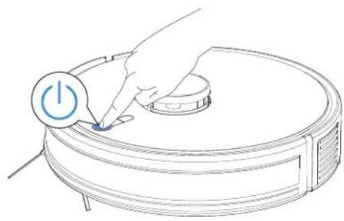ECOVACS GOAT G1-2000 - Conservazione - 1