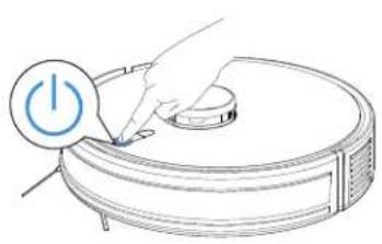 ECOVACS GOAT G1-2000 - Start Cleaning - 1