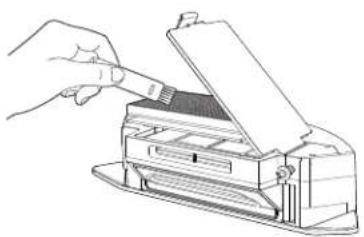 ECOVACS GOAT G1-2000 - Maintain Dust Box - 3
