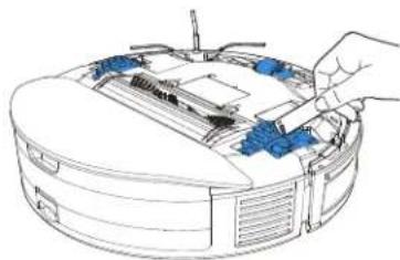 ECOVACS GOAT G1-2000 - Huomautuksia: - 9