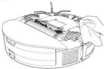 ECOVACS GOAT G1-2000 - Anmärkningar: - 8