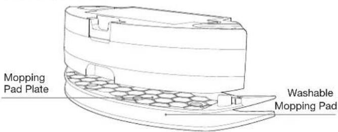 ECOVACS GOAT G1-2000 - PRODUCT DIAGRAM - 5