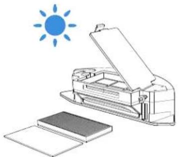 ECOVACS GOAT G1-2000 - Toz Kutusunun Bakımı - 2