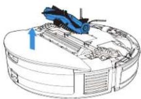 ECOVACS GOAT G1-2000 - Note: - 1
