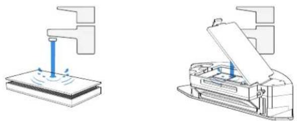 ECOVACS GOAT G1-2000 - Maintain Dust Box - 4