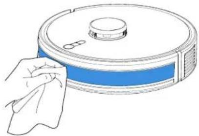 ECOVACS GOAT G1-2000 - Manutenzione di altri componenti - 1