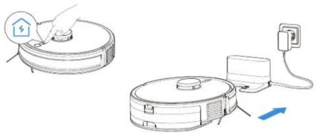 ECOVACS GOAT G1-2000 - Pienen alueen tehopuhdistus - 2