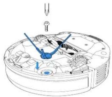 ECOVACS DEEBOT YEEDI Y1 PRO PLUS - Kurzanleitung 2.3 Herunterladen und Verbinden der App ECOVACS HOME - 2