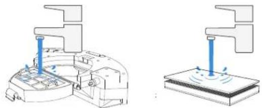 ECOVACS DEEBOT YEEDI Y1 PRO PLUS - Merknader: - 3