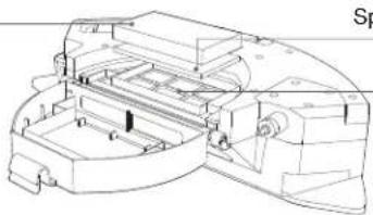 ECOVACS DEEBOT YEEDI Y1 PRO PLUS - Diagramma del prodotto - 4