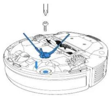 ECOVACS DEEBOT YEEDI Y1 PRO PLUS - Pikaohje - 2