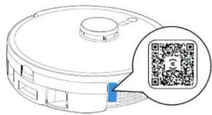 ECOVACS DEEBOT YEEDI Y1 PRO PLUS - Bemærkninger før rengøring - 8