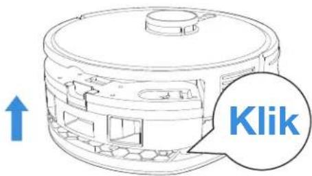 ECOVACS DEEBOT YEEDI Y1 PRO PLUS - Start rengøringen - 6