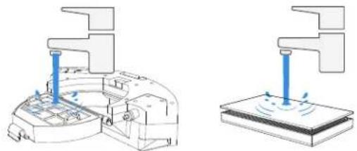 ECOVACS DEEBOT YEEDI Y1 PRO PLUS - Anmärkningar: - 3