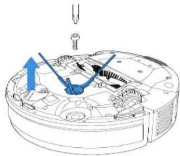 ECOVACS DEEBOT YEEDI Y1 PRO PLUS - Merknader: - 6