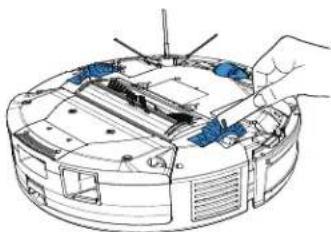 ECOVACS DEEBOT YEEDI Y1 PRO PLUS - Maintain Other Parts - 5
