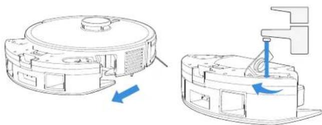 ECOVACS DEEBOT YEEDI Y1 PRO PLUS - Punktvis rengjøring - 3
