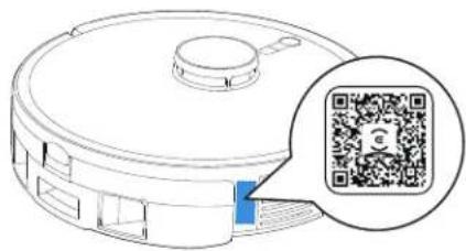 ECOVACS DEEBOT YEEDI Y1 PRO PLUS - Télécharger et connecter l'application ECOVACS HOME - 1