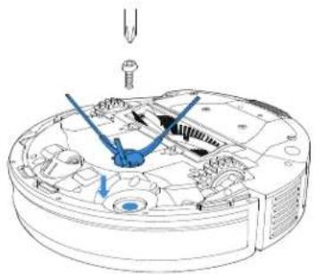 ECOVACS DEEBOT YEEDI Y1 PRO PLUS - Hurtigstart 2.3 Laste ned og koble til ECOVACS HOME-appen - 1