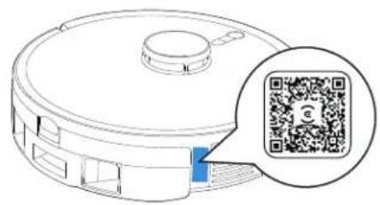 ECOVACS DEEBOT YEEDI Y1 PRO PLUS - Download e collegamento dell'app ECOVACS HOME - 1