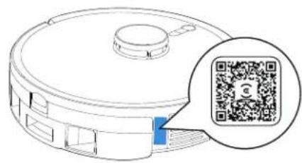 ECOVACS DEEBOT YEEDI Y1 PRO PLUS - Download and Connect ECOVACS HOME App - 1