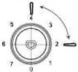 CONTINENTAL EDISON OCEAF2D206W3 - Conseils de réglage de température - 1