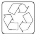 CONTINENTAL EDISON CEFC472NFIX - Packaging and the Environment - 1