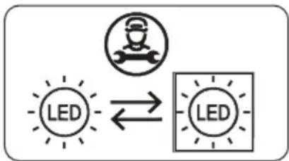 CONTINENTAL EDISON CEFC472NFIX - Sostituzione dell'illuminazione LED - 2