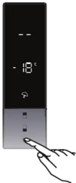 CONTINENTAL EDISON CEFC472NFIX - Mode Vacances - 1