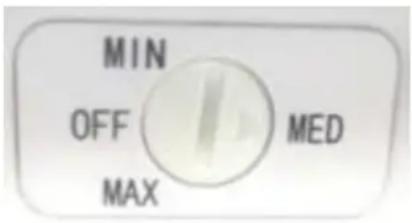 FRIGELUX CA175XE - Controllo della temperatura - 1