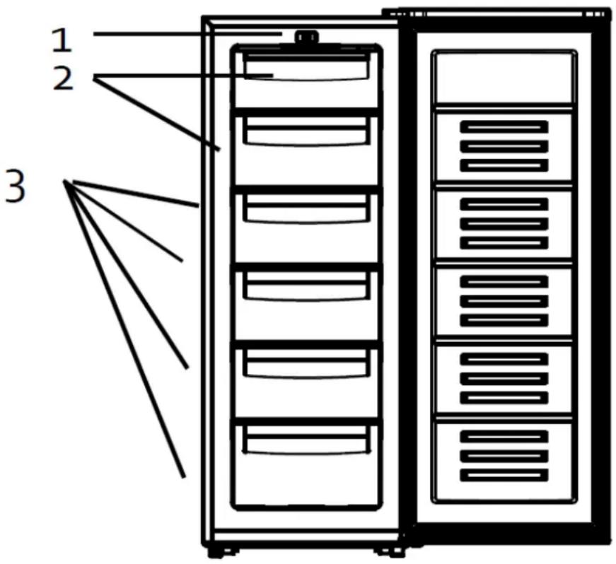 FRIGELUX CA175XE - PRODUCT DESCRIPTION - 1