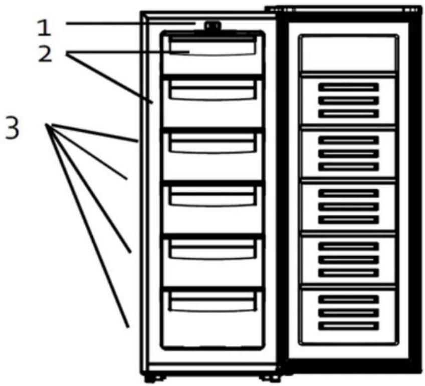 FRIGELUX CA175XE - DESCRIZIONE DEL PRODOTTO - 1