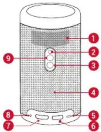 NEBULA Capsule II - Vue arrière - 1