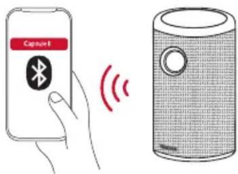 NEBULA Capsule II - Mode enceinte Bluetooth - 1