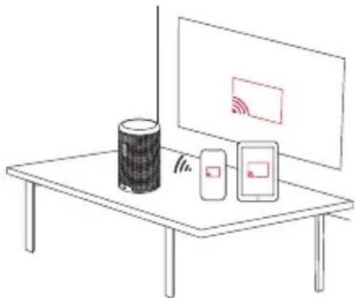 NEBULA Capsule II - Utiliser le Chromecast intégré - 1